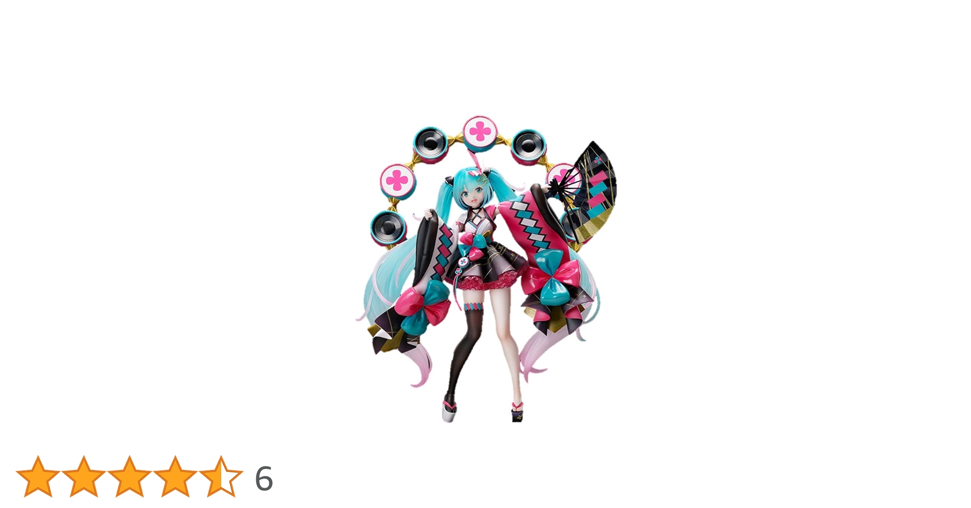 Amazon.co.jp: F:NEX/フリュー株式会社 初音ミク「マジカル